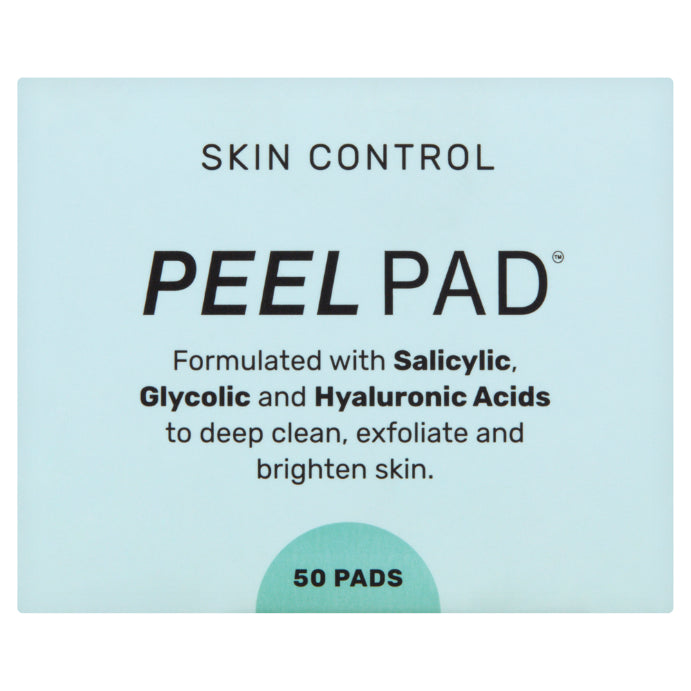 Skin Control Peel Pads 50 Pack