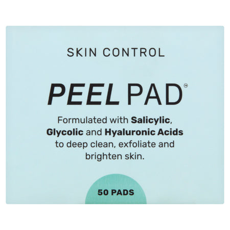 Skin Control Peel Pads 50 Pack