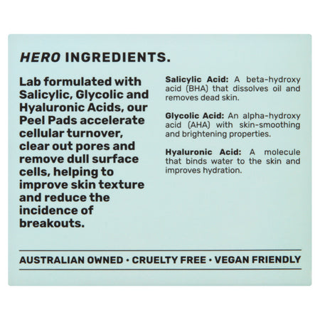 Skin Control Peel Pads 50 Pack