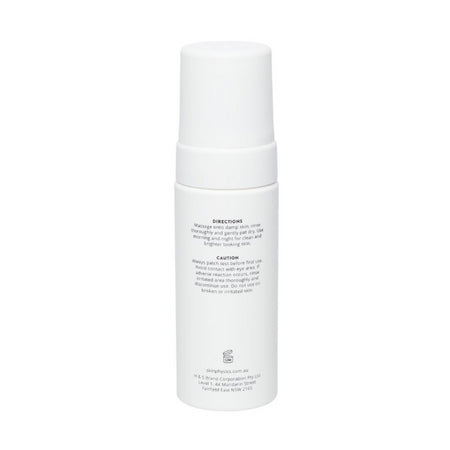 Skin Physics Vitamin C Brightening Foaming Cleanser 150ml