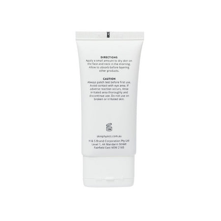 Skin Physics Vitamin C Brightening Daily Moisturiser 50ml