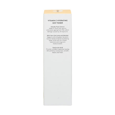 Skin Physics Vitamin C Hydrating Facial Mist Toner 100ml