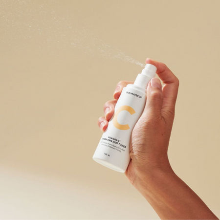 Skin Physics Vitamin C Hydrating Facial Mist Toner 100ml