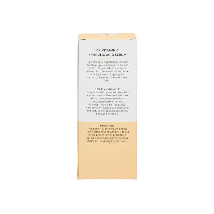 Skin Physics 15% Vitamin C + Ferulic Acid Serum 25ml