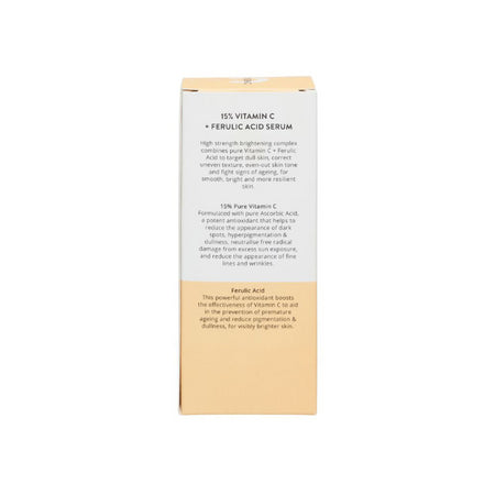 Skin Physics 15% Vitamin C + Ferulic Acid Serum 25ml