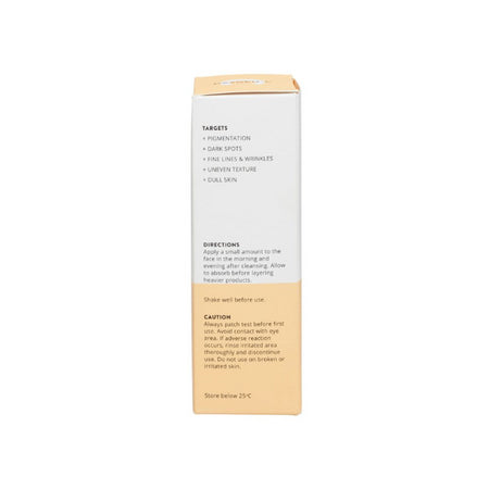 Skin Physics 15% Vitamin C + Ferulic Acid Serum 25ml