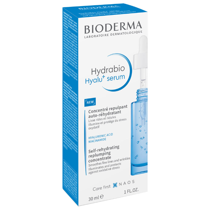 Bioderma Hydrabio Hyalu+ Serum 30mL