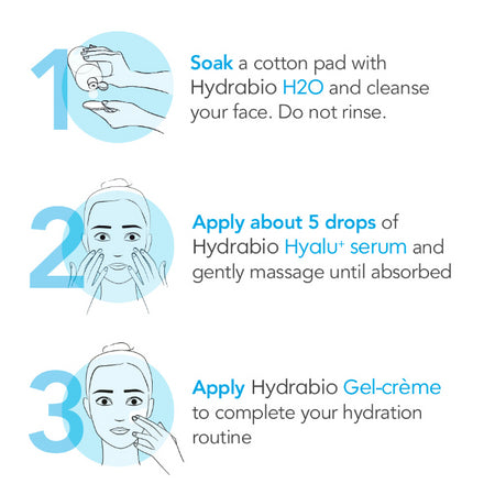 Bioderma Hydrabio Hyalu+ Serum 30mL