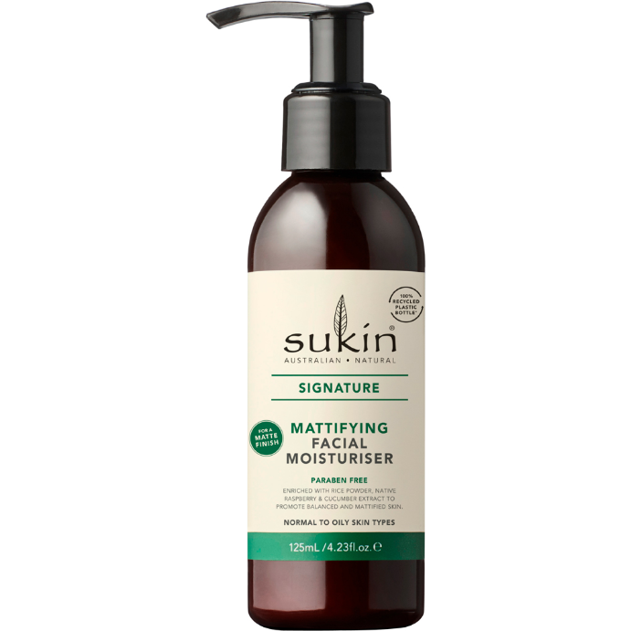 Sukin Signature Matt Fcl Moist 125ml
