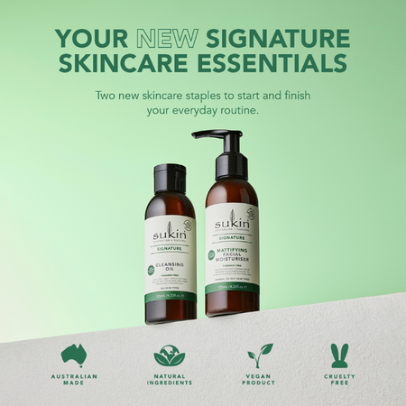 Sukin Signature Matt Fcl Moist 125ml