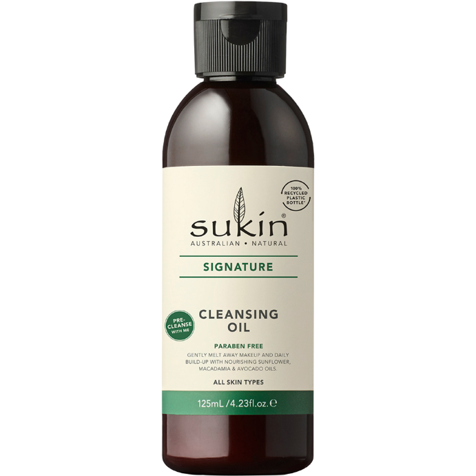 Sukin Signature Cleansing Oil 125ml