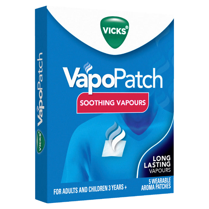 Vicks Vapopatch 5 Patches