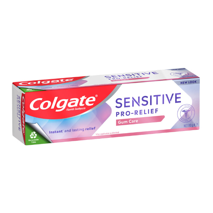 Colgate Sensitive Pro-relief Toothpaste Gum Care 110g