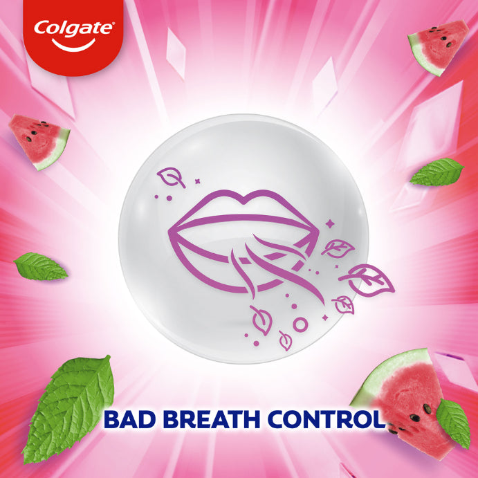 Colgate Max Fresh Mouthwash Watermelon Mint 500ml
