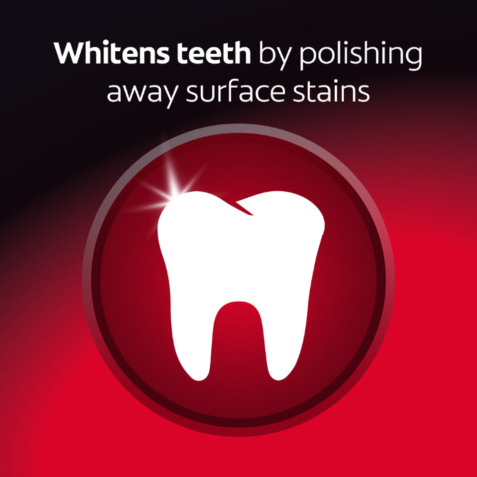 Colgate Optic White Pro Series Toothbrush With Soft Charcoal Spiral Bristles 2 Pack