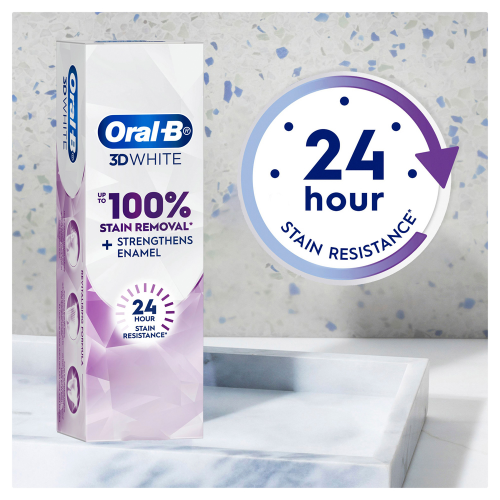 Oral B 3D White Professional Enamel Strong 90g