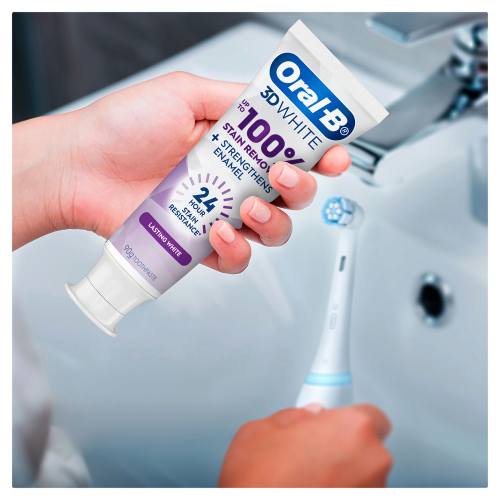 Oral B 3D White Professional Enamel Strong 90g