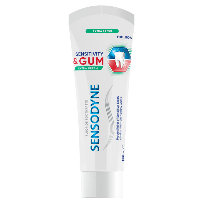 Sensodyne Sensitivity & Gum Extra Fresh Toothpaste 100g
