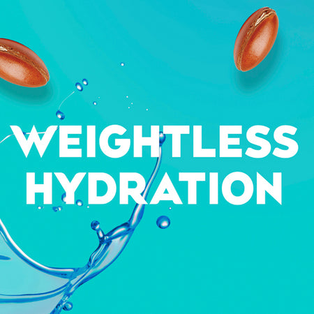 Ogx Argan Oil of Morocco Lightweight Shampoo 385ml