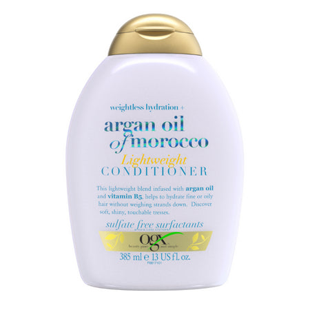 Ogx Argan Oil of Morocco Lightweight Conditioner 385ml
