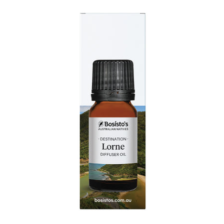 Bosisto's Native Destination Lorne Essential Oil 10ml