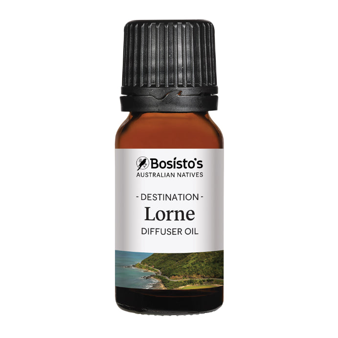 Bosisto's Native Destination Lorne Essential Oil 10ml