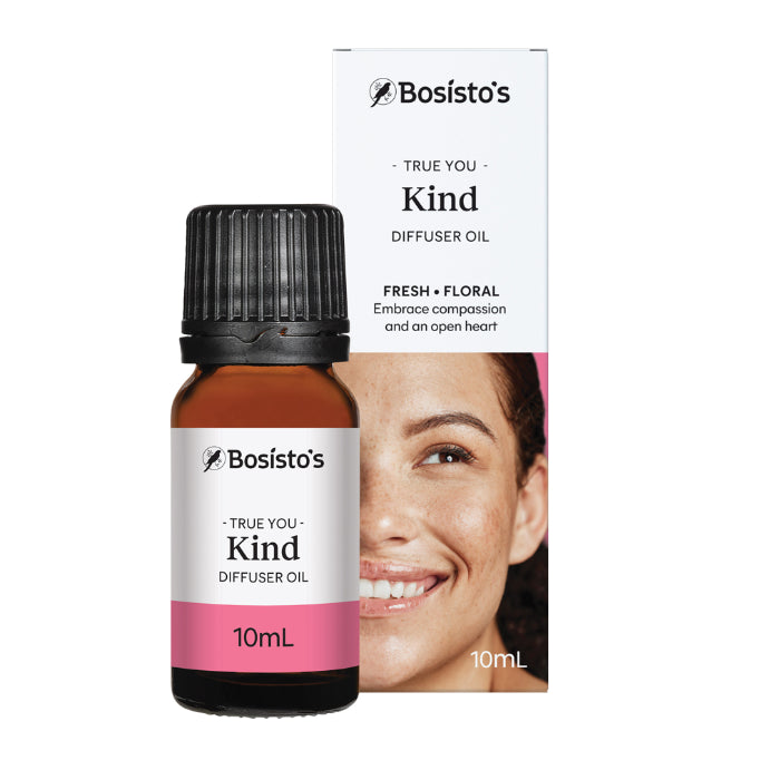 Bosisto's True You Kind Diffuser Oil 10ml