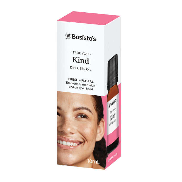 Bosisto's True You Kind Diffuser Oil 10ml