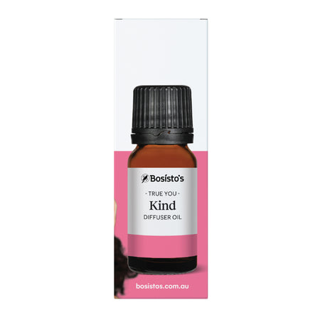 Bosisto's True You Kind Diffuser Oil 10ml