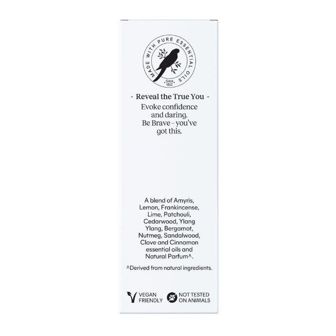 Bosisto's True You Brave Diffuser Oil 10ml