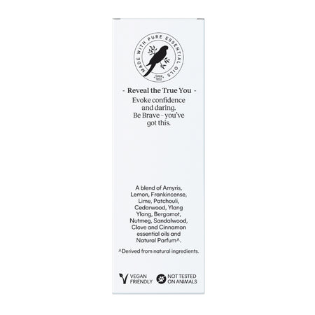 Bosisto's True You Brave Diffuser Oil 10ml