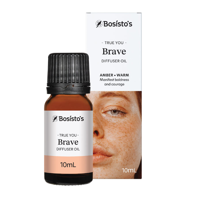 Bosisto's True You Brave Diffuser Oil 10ml