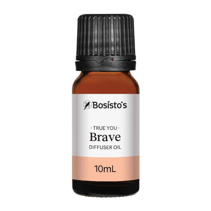 Bosisto's True You Brave Diffuser Oil 10ml