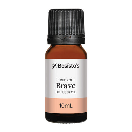Bosisto's True You Brave Diffuser Oil 10ml