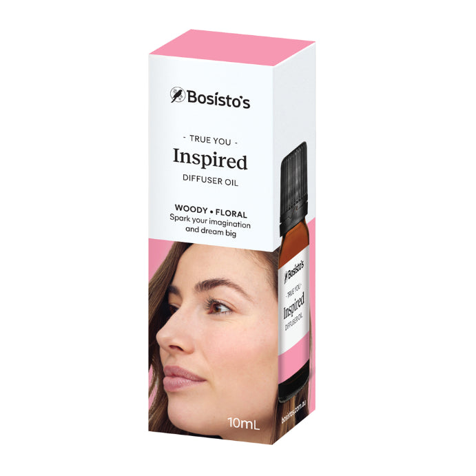 Bosisto's True You Inspired Diffuser Oil 10ml