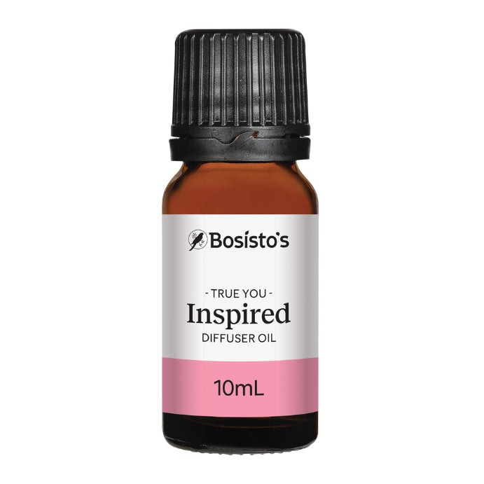 Bosisto's True You Inspired Diffuser Oil 10ml
