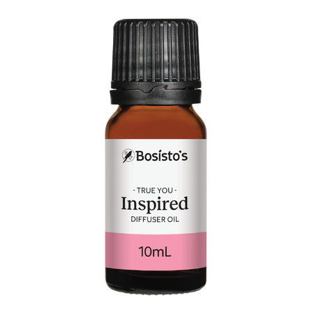 Bosisto's True You Inspired Diffuser Oil 10ml