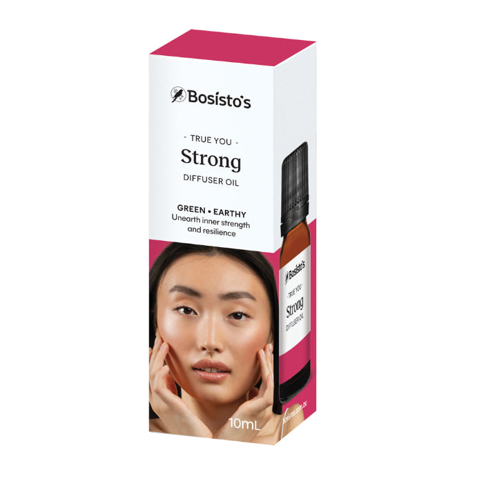 Bosisto's True You Strong Diffuser Oil 10ml