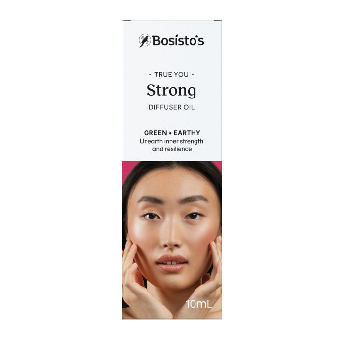 Bosisto's True You Strong Diffuser Oil 10ml