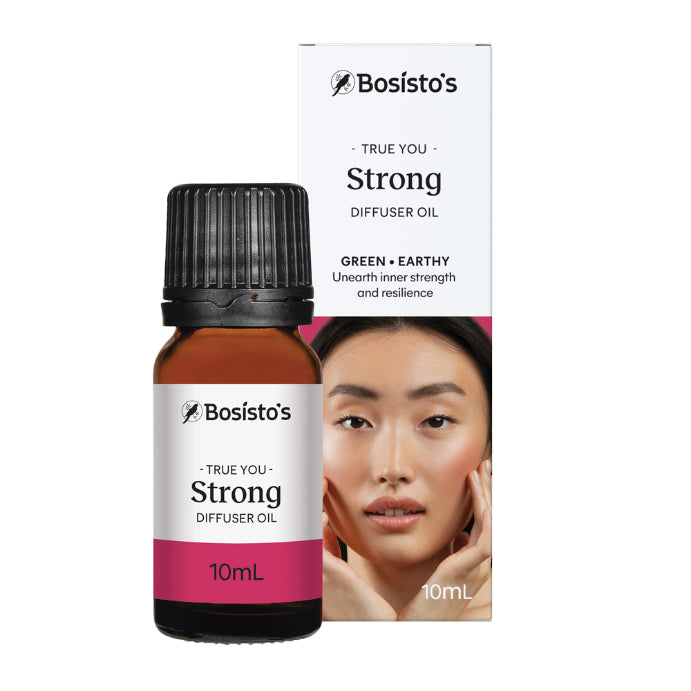 Bosisto's True You Strong Diffuser Oil 10ml