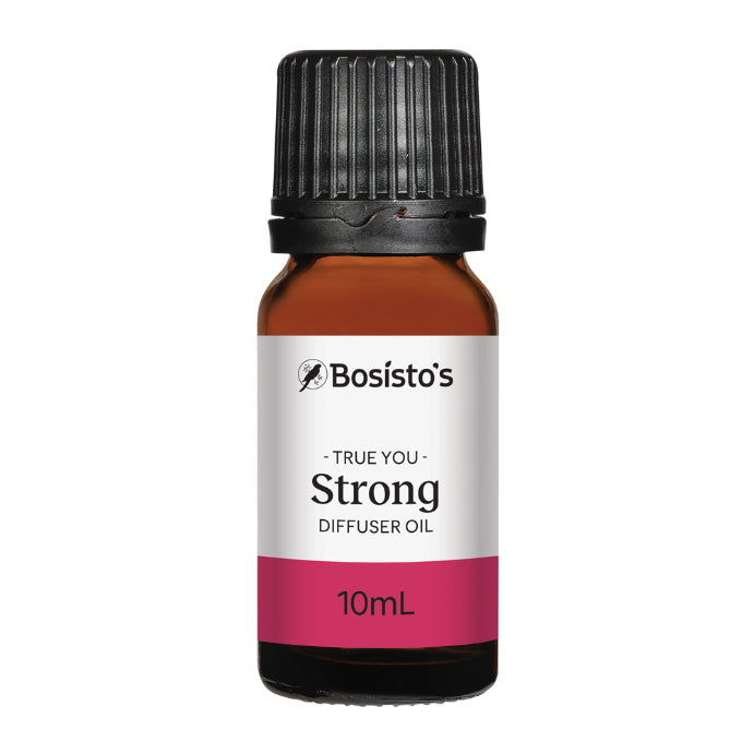 Bosisto's True You Strong Diffuser Oil 10ml