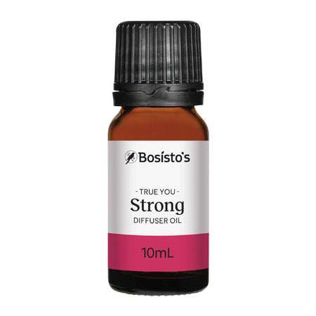Bosisto's True You Strong Diffuser Oil 10ml