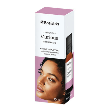 Bosisto's True You Curious Diffuser Oil 10ml