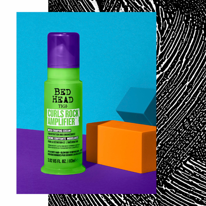 Tigi Bed Head Curls Rock Amplifier 113ml
