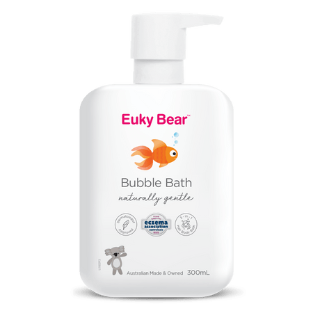 EUKY BEAR BUBBLE BATH 300ML