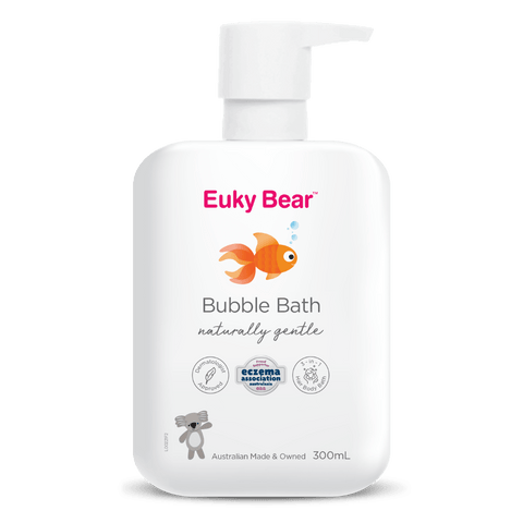 EUKY BEAR BUBBLE BATH 300ML