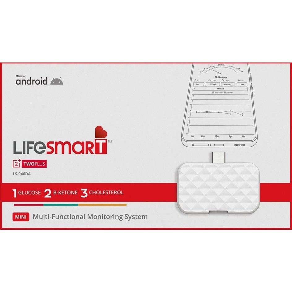 LIfeSmart Mini Multi Meter Android