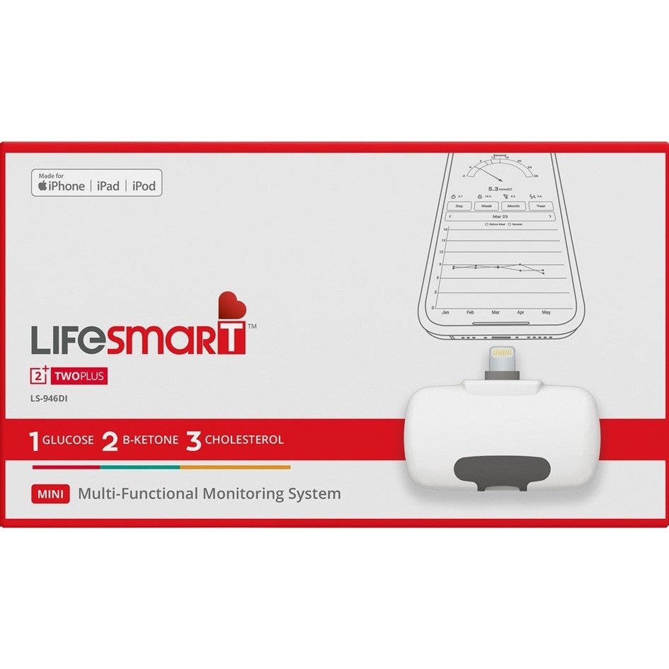LIfeSmart Mini Multi Meter IOS