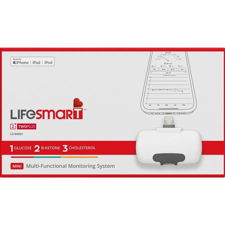 LIfeSmart Mini Multi Meter IOS
