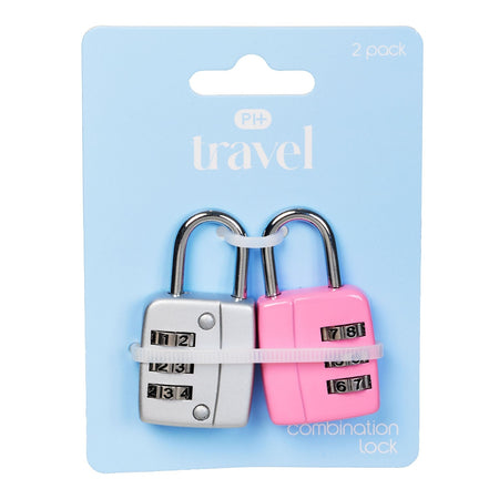 Pharmacy Health COMBO LOCK 2PK